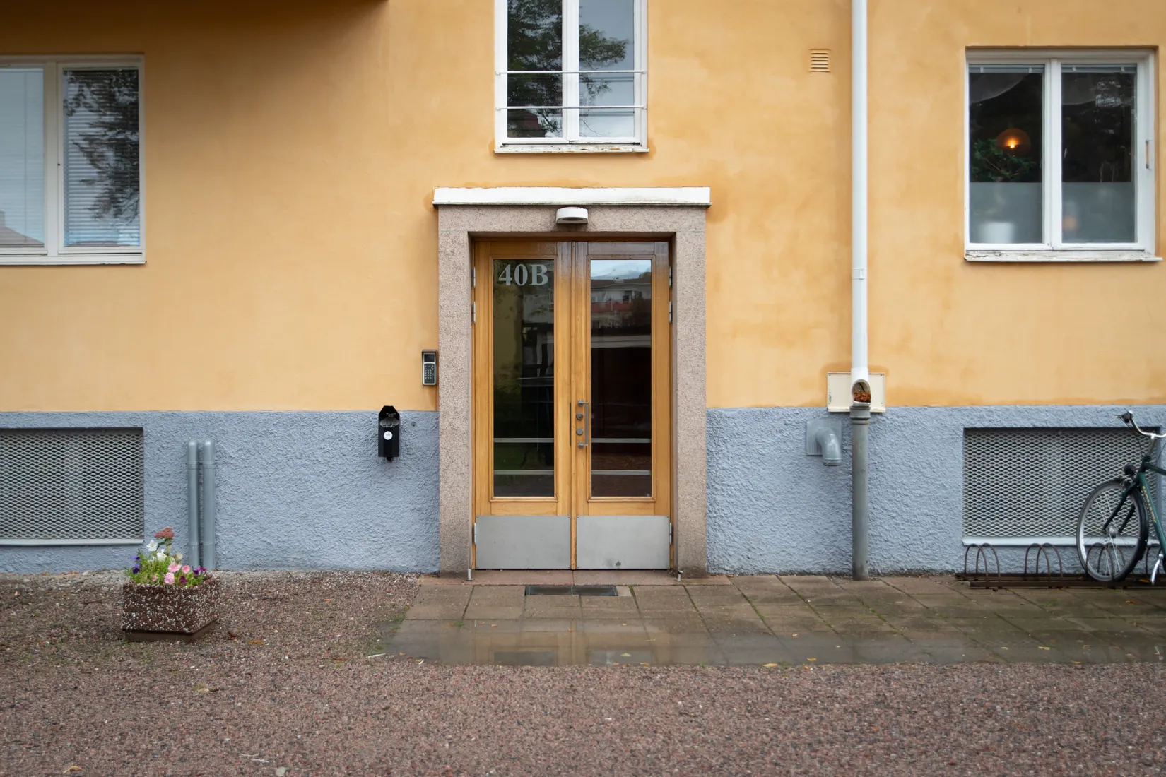Bostadsrätt, Vaksalagatan 40B, Höganäs, Uppsala