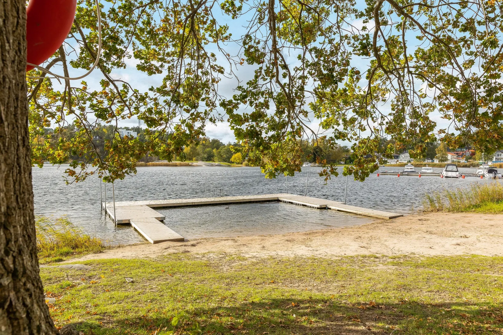 Radhus, Söravägen 279, Söra, Österåker