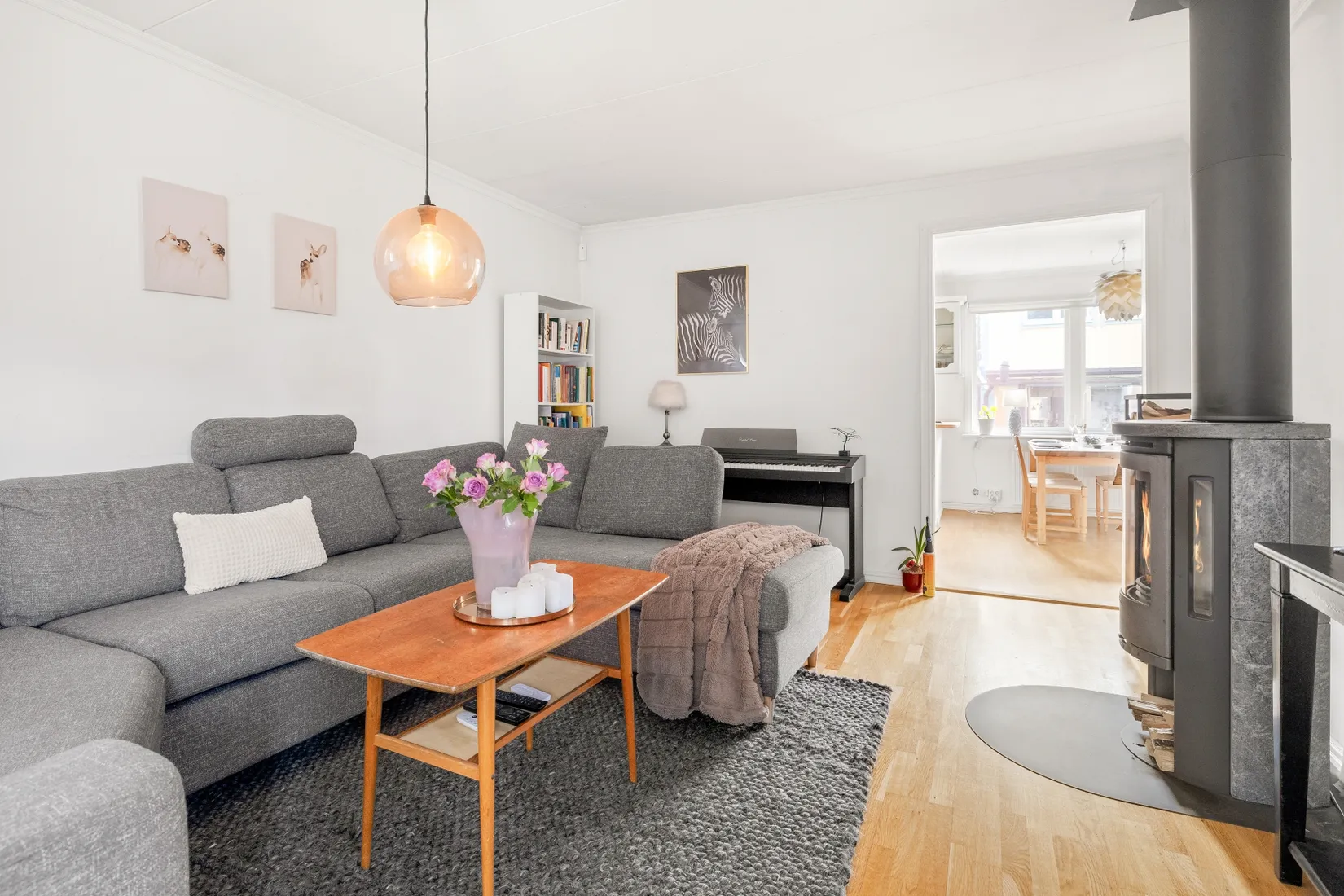 Radhus, Söravägen 279, Söra, Österåker