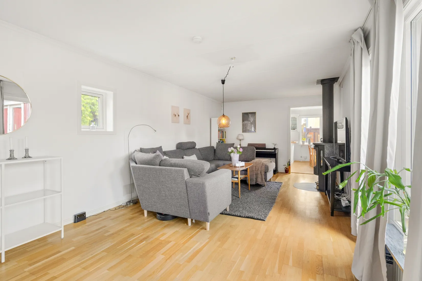 Radhus, Söravägen 279, Söra, Österåker