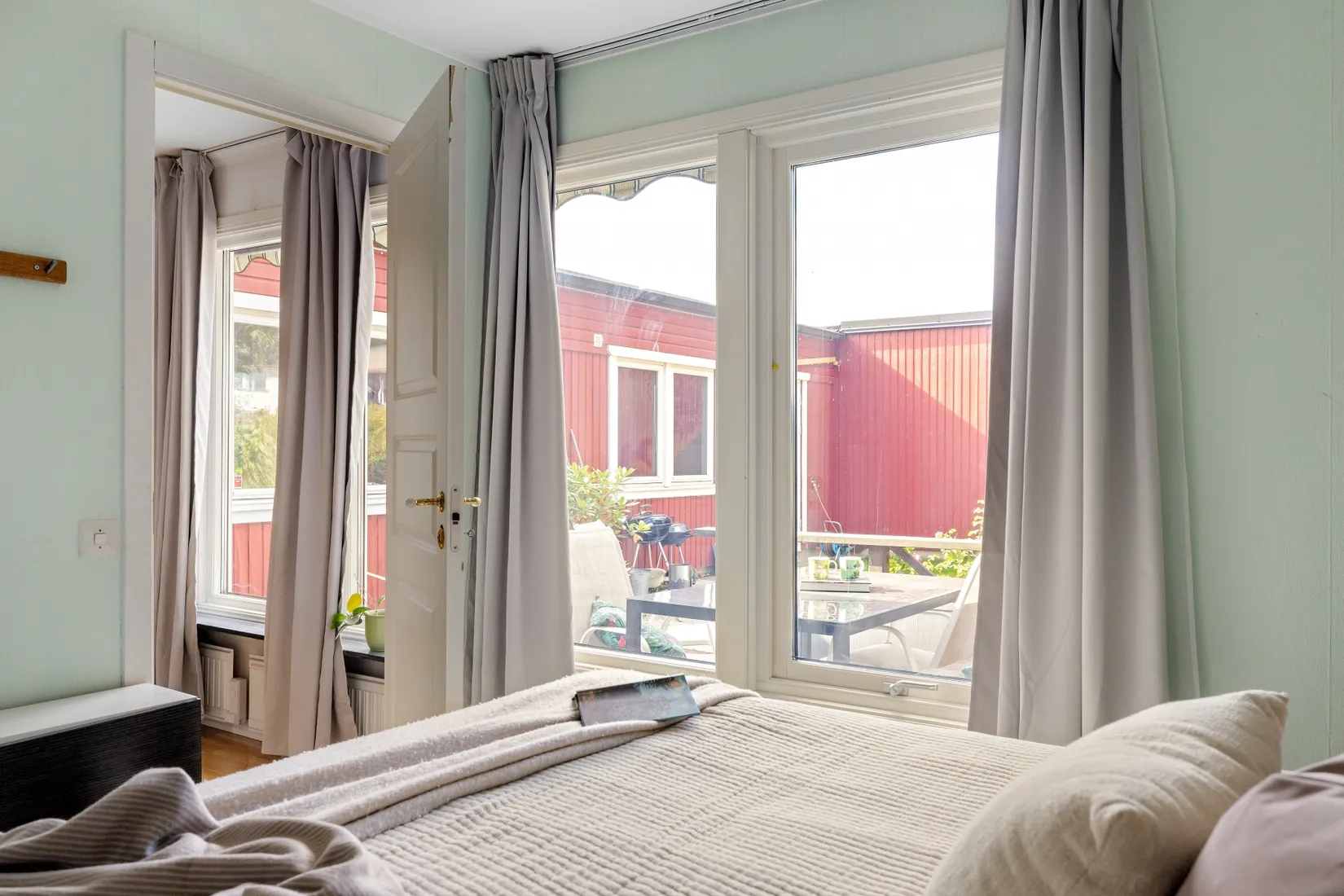 Radhus, Söravägen 279, Söra, Österåker