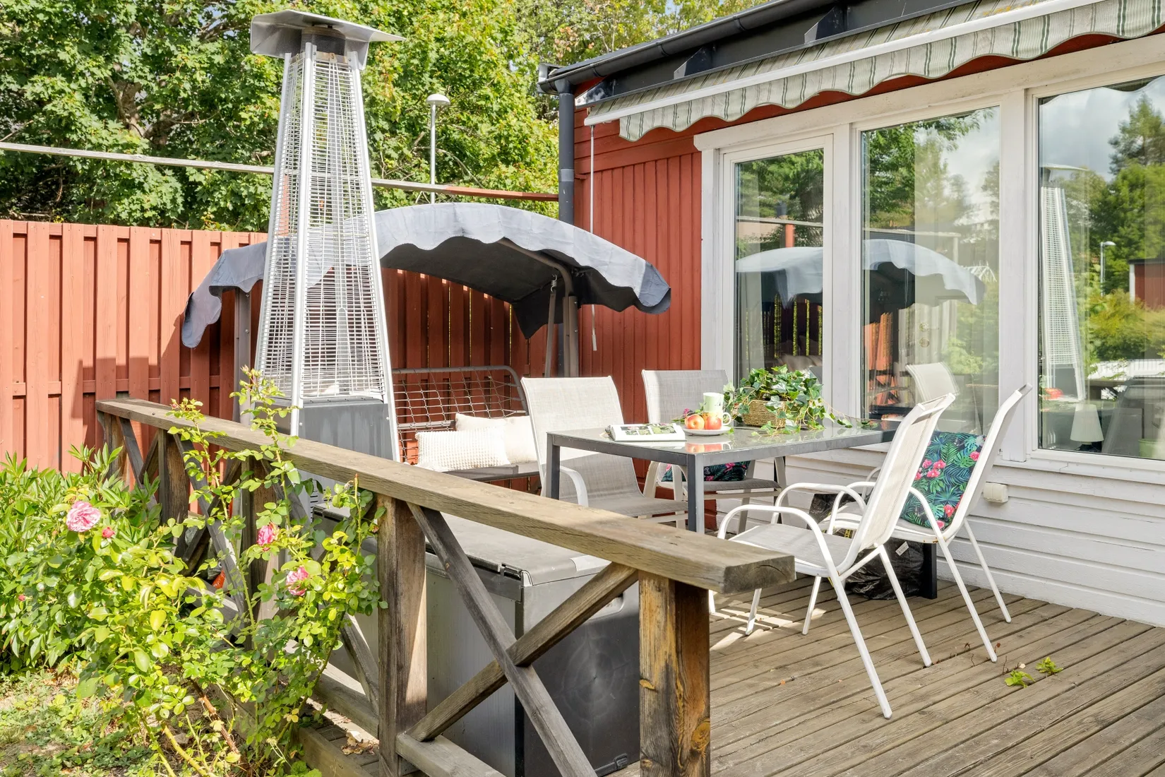 Radhus, Söravägen 279, Söra, Österåker