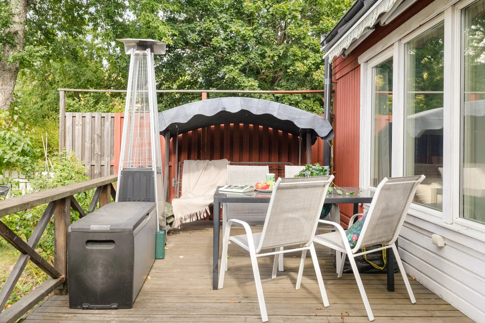 Radhus, Söravägen 279, Söra, Österåker