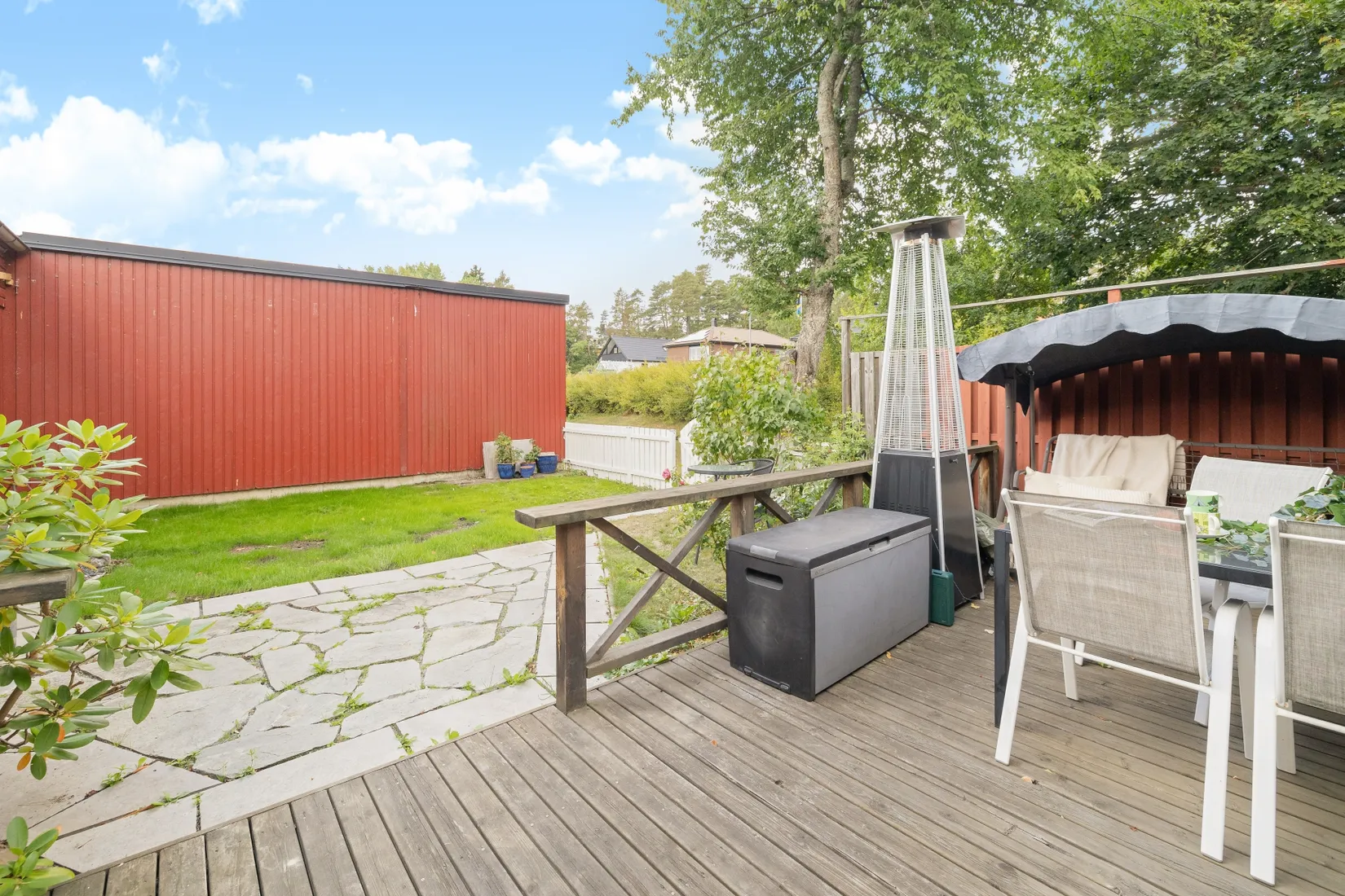 Radhus, Söravägen 279, Söra, Österåker