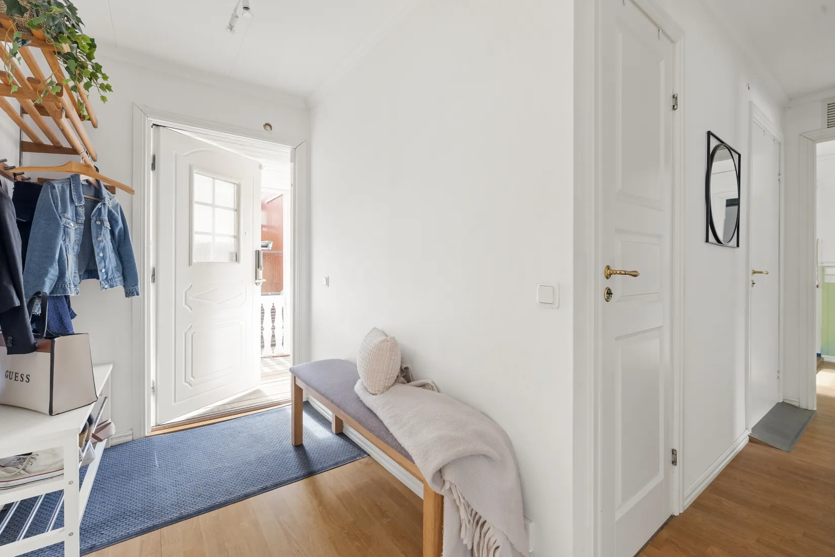 Radhus, Söravägen 279, Söra, Österåker