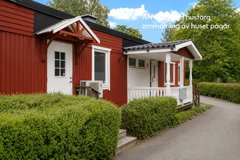 Radhus, Söravägen 279, Söra, Österåker