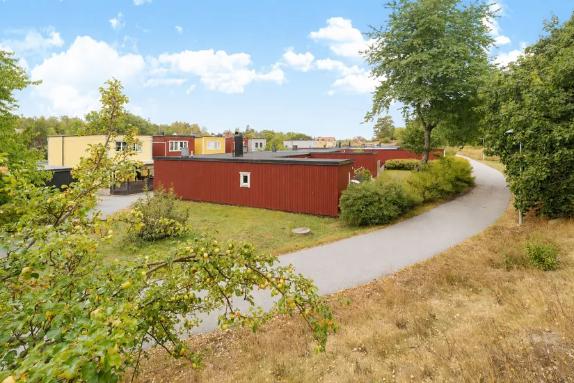 Radhus, Söravägen 279, Söra, Österåker