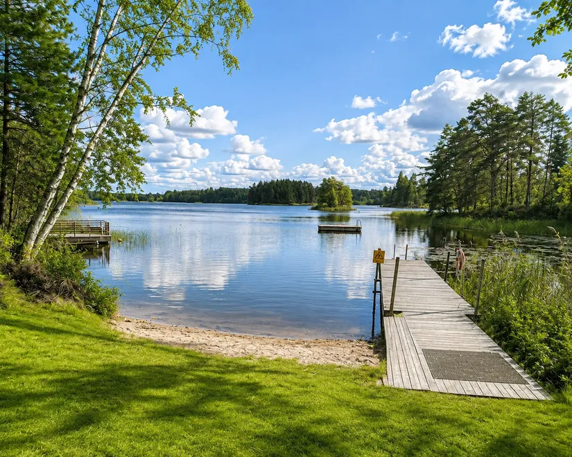 Villa, Lämmetorp 732, Lämmetorp, Finspång
