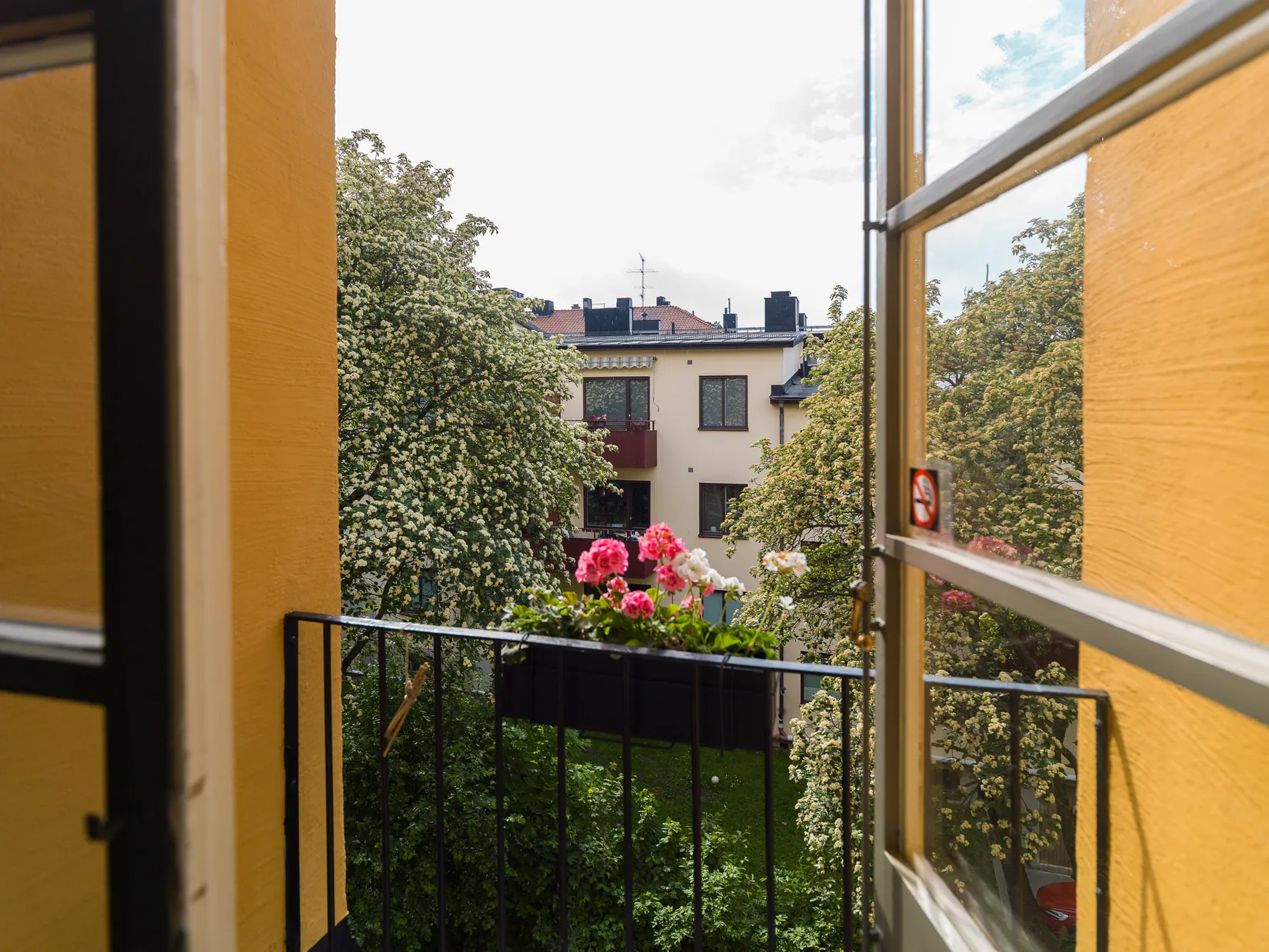 Bostadsrätt, Gammelgårdsvägen 23, 1 tr, Kungsholmen - Stora Essingen, Stockholm
