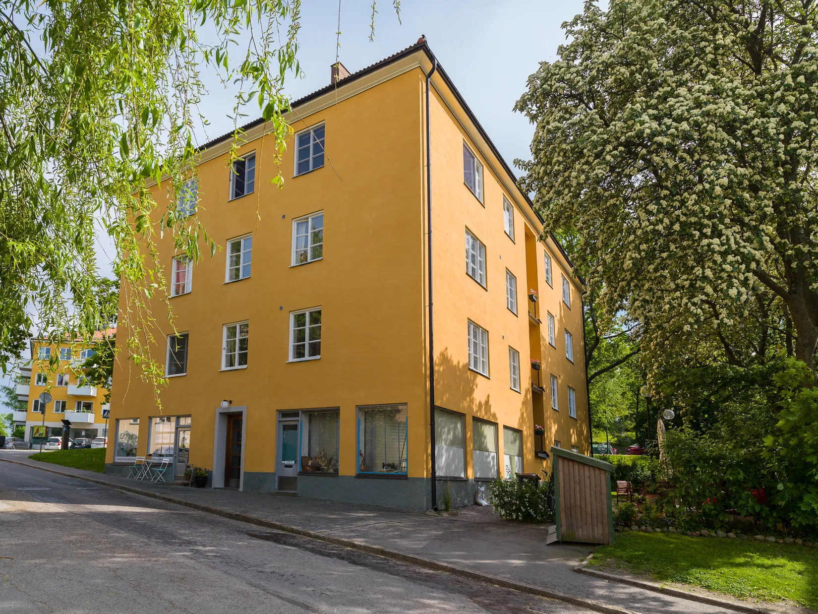 Bostadsrätt, Gammelgårdsvägen 23, 1 tr, Kungsholmen - Stora Essingen, Stockholm