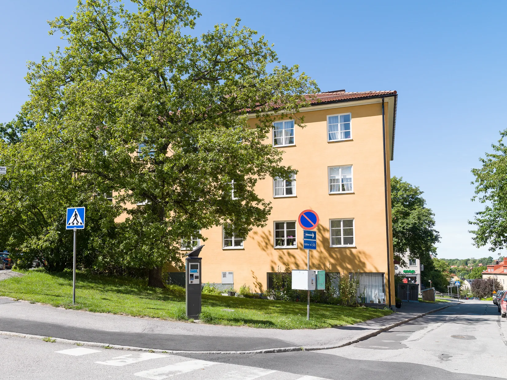 Bostadsrätt, Gammelgårdsvägen 23, 1 tr, Kungsholmen - Stora Essingen, Stockholm