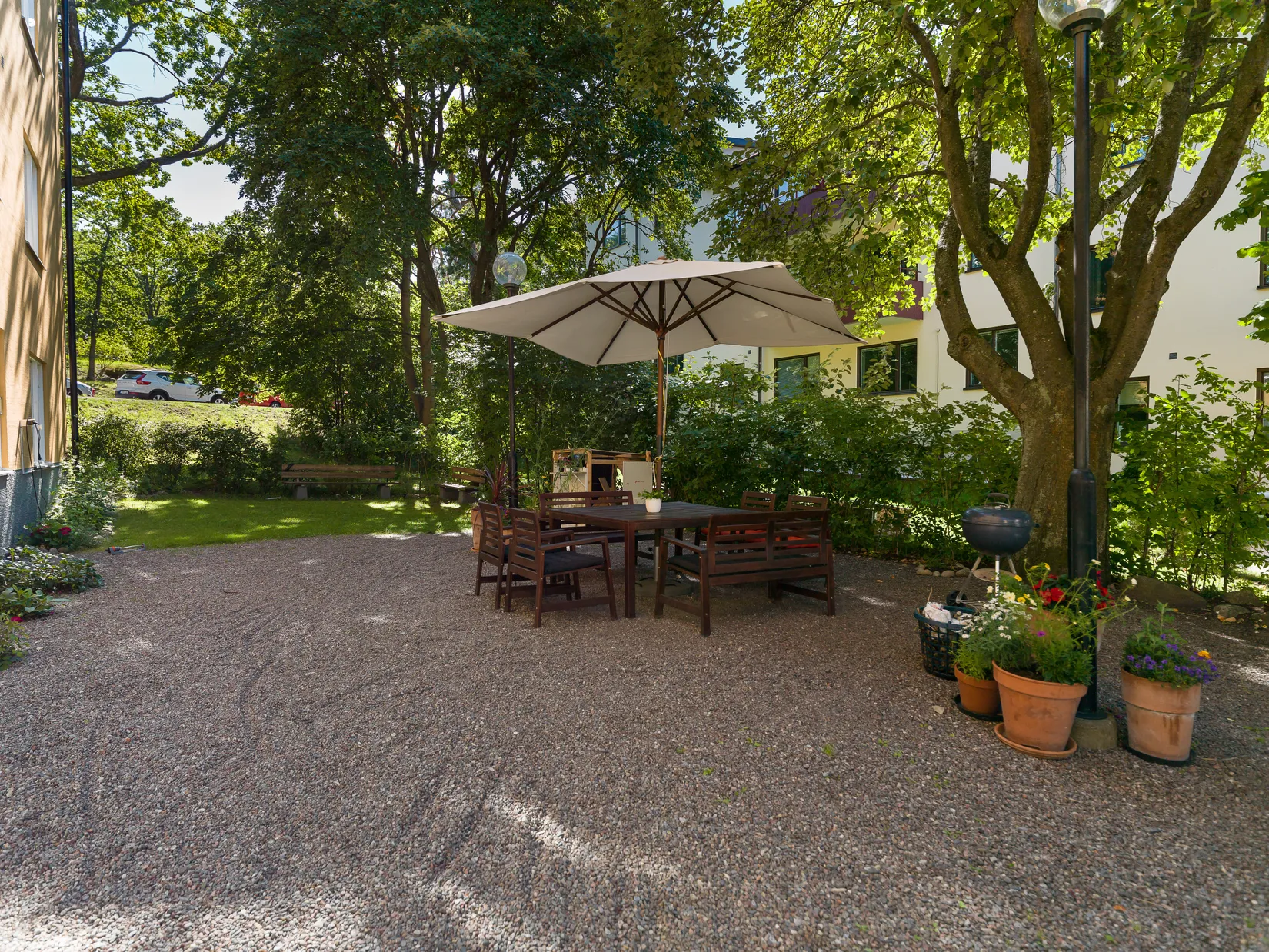 Bostadsrätt, Gammelgårdsvägen 23, 1 tr, Kungsholmen - Stora Essingen, Stockholm