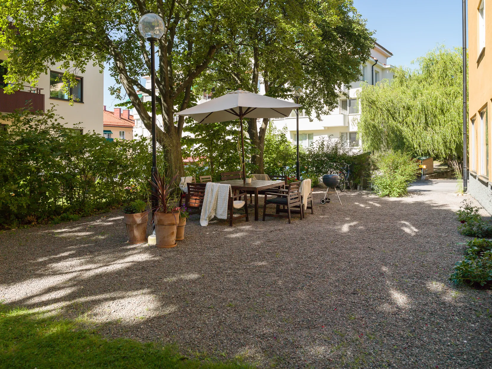 Bostadsrätt, Gammelgårdsvägen 23, 1 tr, Kungsholmen - Stora Essingen, Stockholm