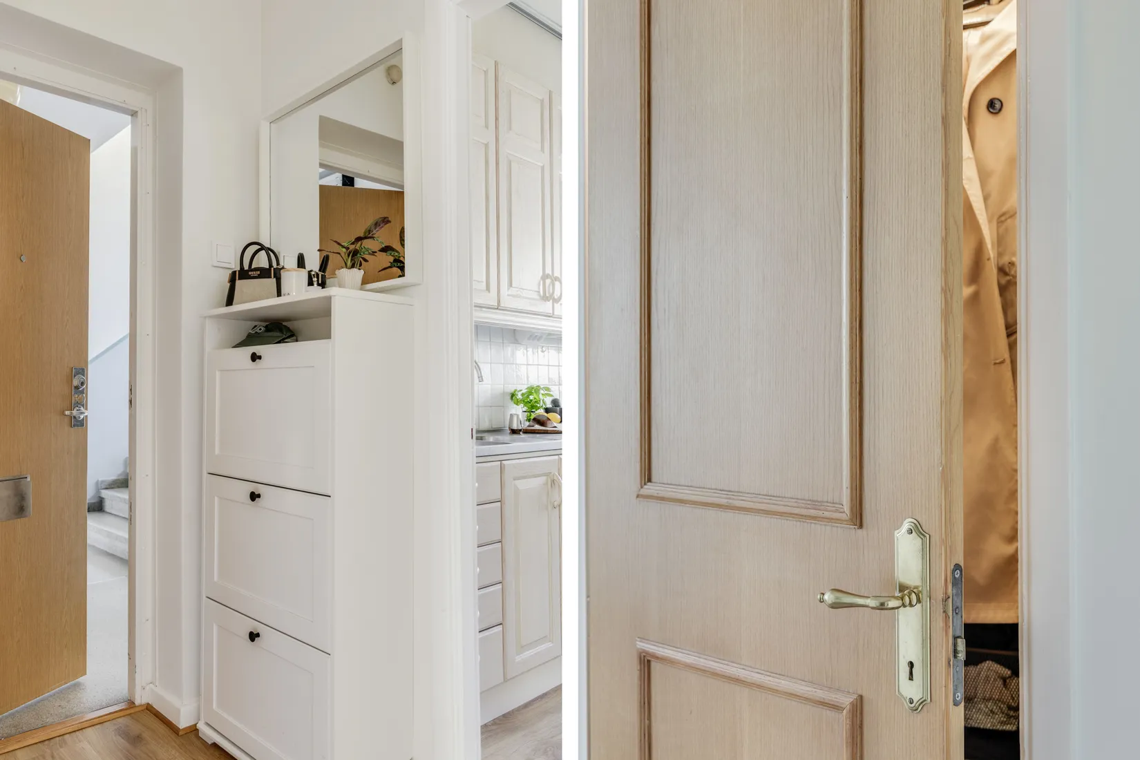 Bostadsrätt, Rådmansgatan 23E, Triangeln, Malmö