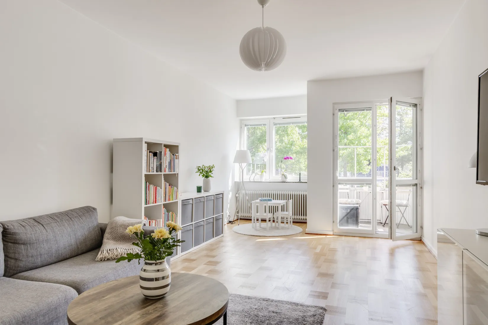 Bostadsrätt, Rådmansgatan 23E, Triangeln, Malmö
