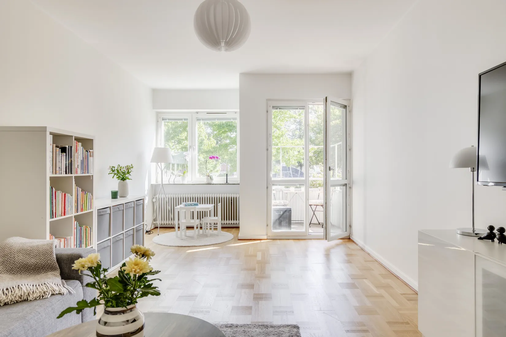 Bostadsrätt, Rådmansgatan 23E, Triangeln, Malmö