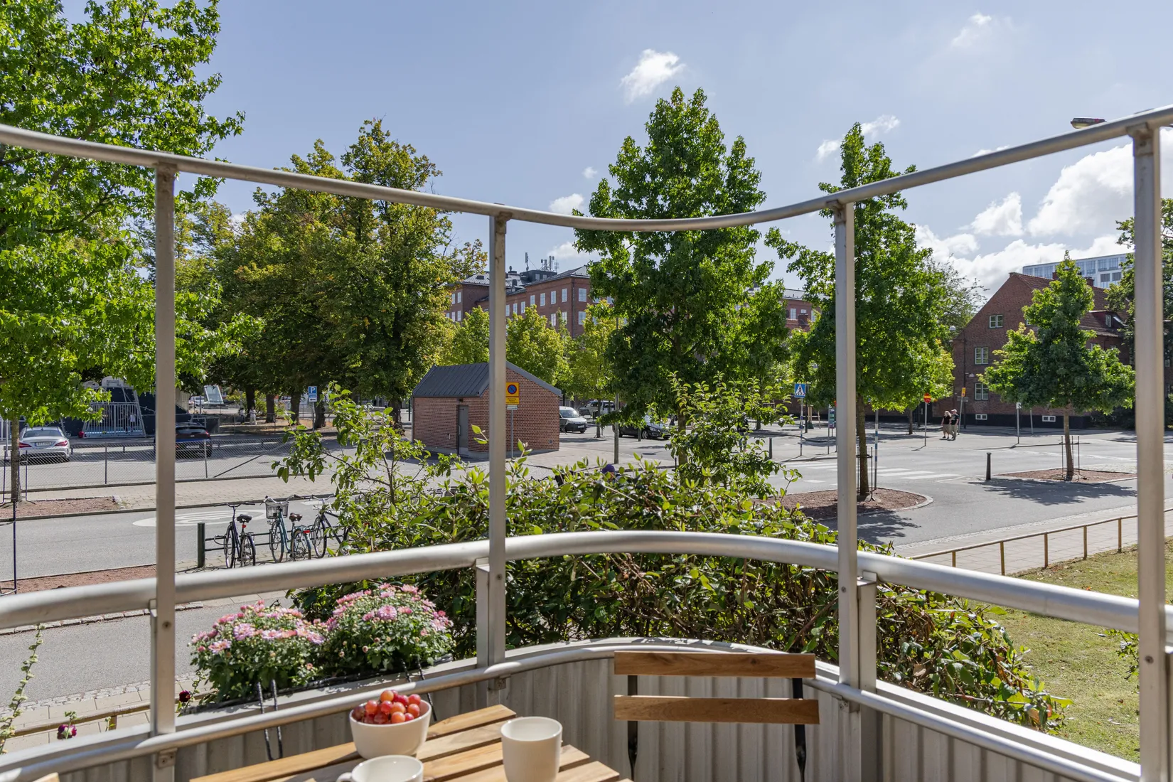 Bostadsrätt, Rådmansgatan 23E, Triangeln, Malmö