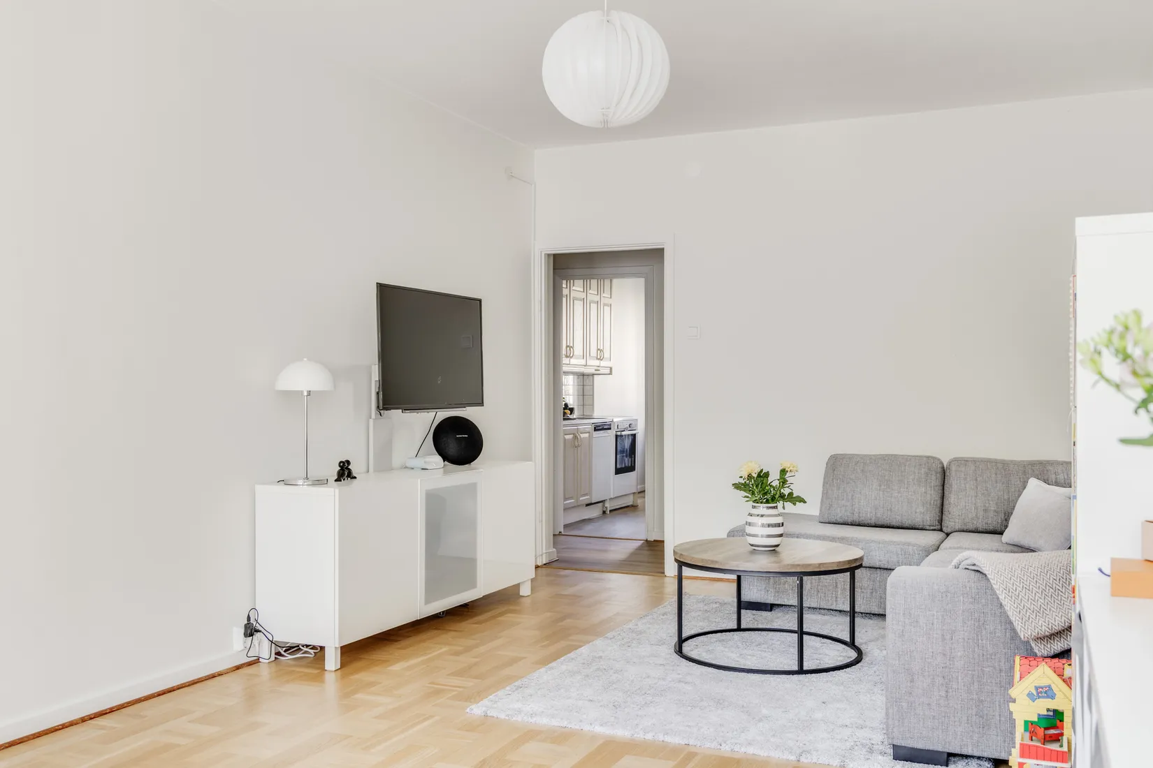 Bostadsrätt, Rådmansgatan 23E, Triangeln, Malmö