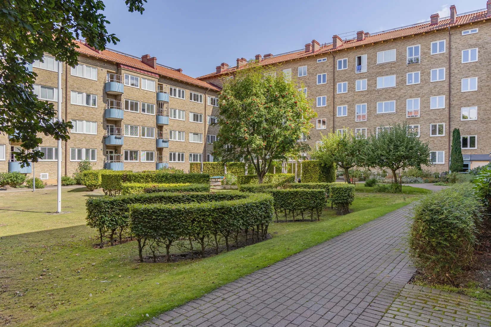 Bostadsrätt, Rådmansgatan 23E, Triangeln, Malmö