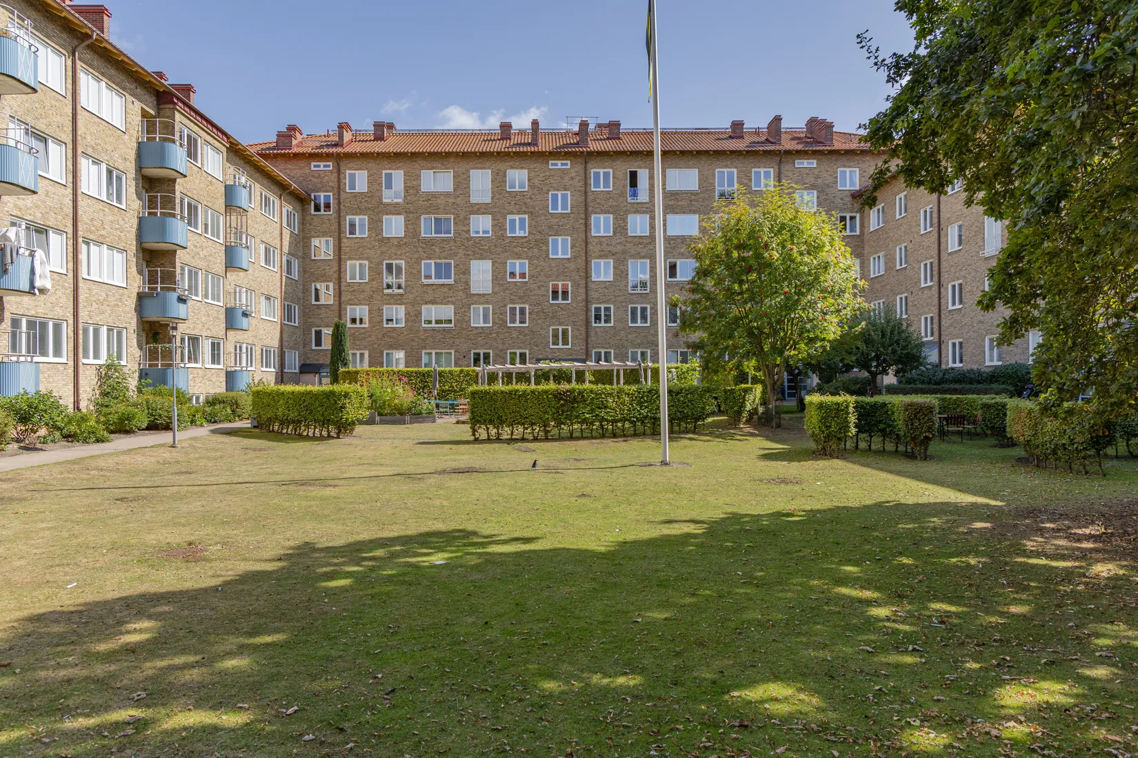 Bostadsrätt, Rådmansgatan 23E, Triangeln, Malmö