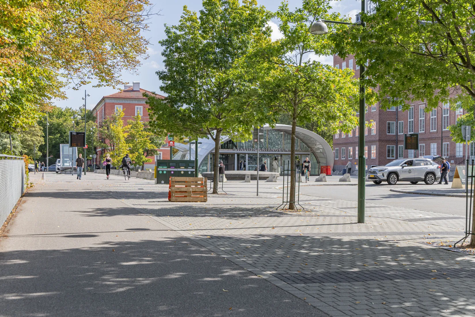 Bostadsrätt, Rådmansgatan 23E, Triangeln, Malmö