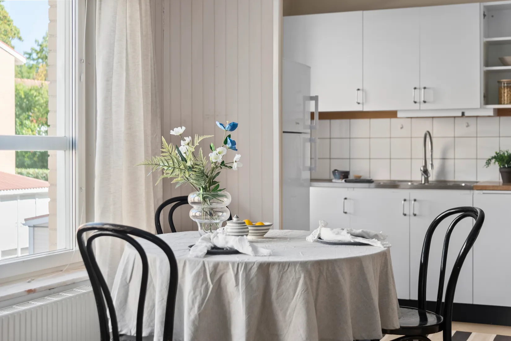 Bostadsrätt, Glädjevägen 6B, Hässelby Norra Villastad, Stockholm
