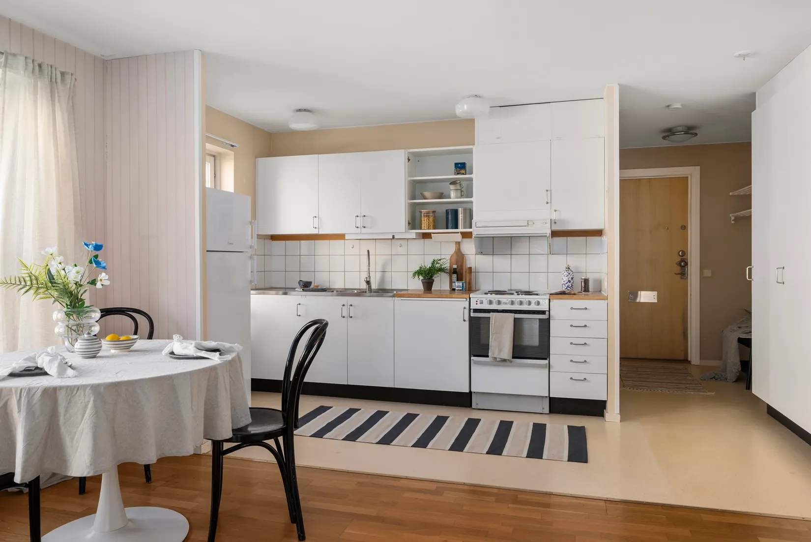 Bostadsrätt, Glädjevägen 6B, Hässelby Norra Villastad, Stockholm