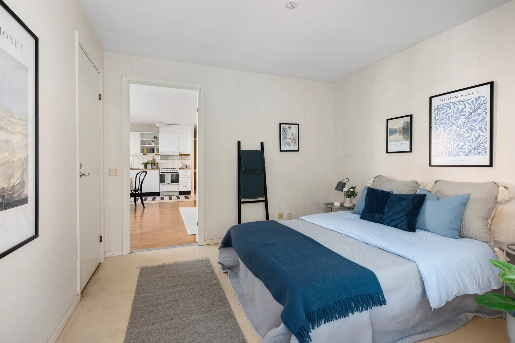 Bostadsrätt, Glädjevägen 6B, Hässelby Norra Villastad, Stockholm