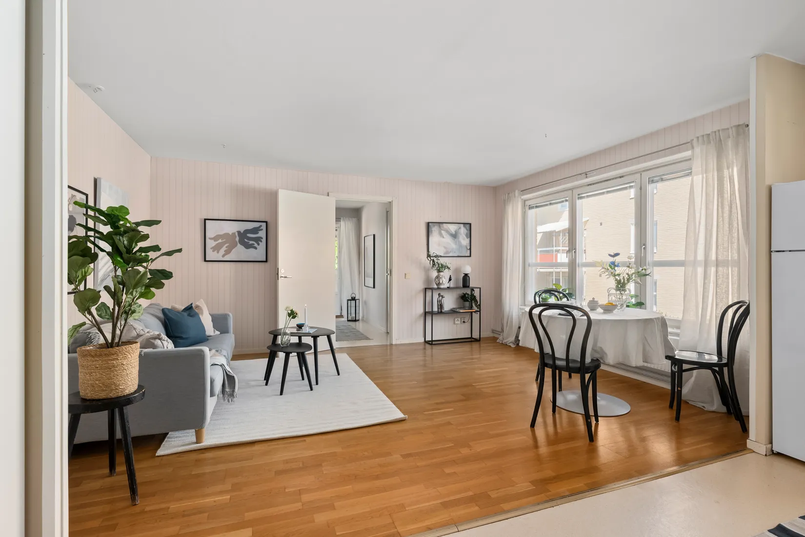 Bostadsrätt, Glädjevägen 6B, Hässelby Norra Villastad, Stockholm