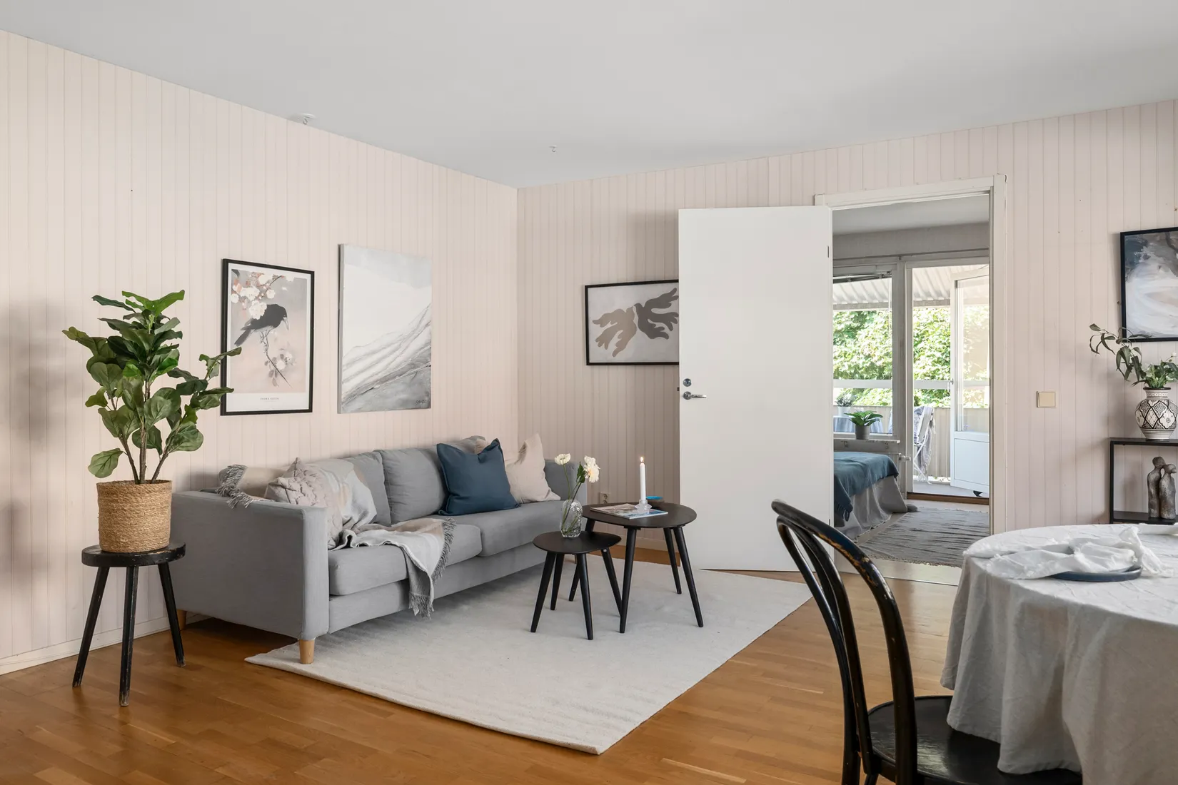 Bostadsrätt, Glädjevägen 6B, Hässelby Norra Villastad, Stockholm