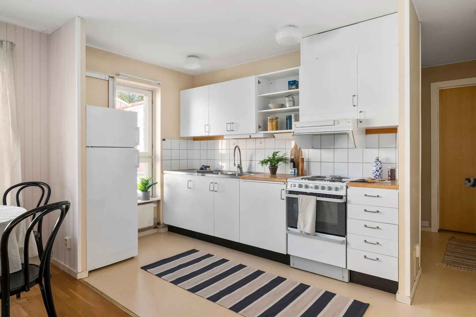 Bostadsrätt, Glädjevägen 6B, Hässelby Norra Villastad, Stockholm