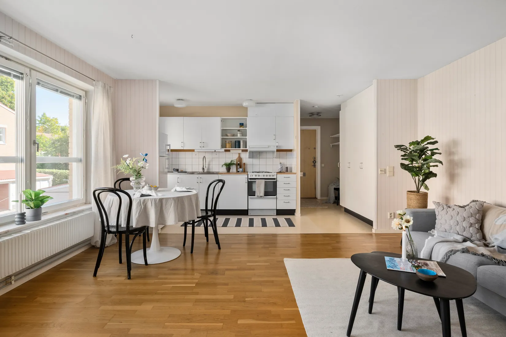 Bostadsrätt, Glädjevägen 6B, Hässelby Norra Villastad, Stockholm