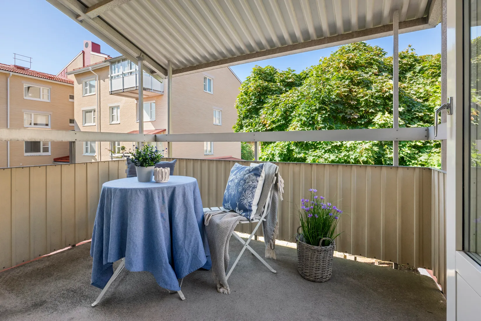 Bostadsrätt, Glädjevägen 6B, Hässelby Norra Villastad, Stockholm
