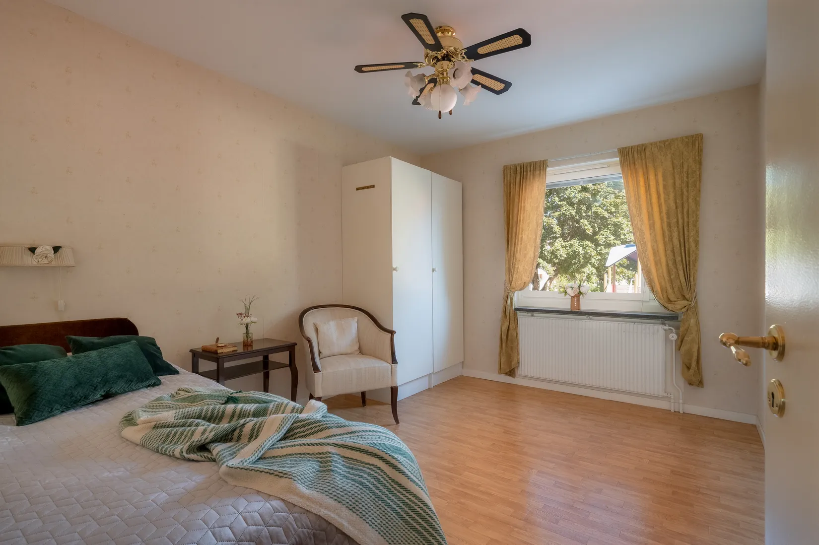 Bostadsrätt, Linnévägen 10C, Oppeby, Nyköping