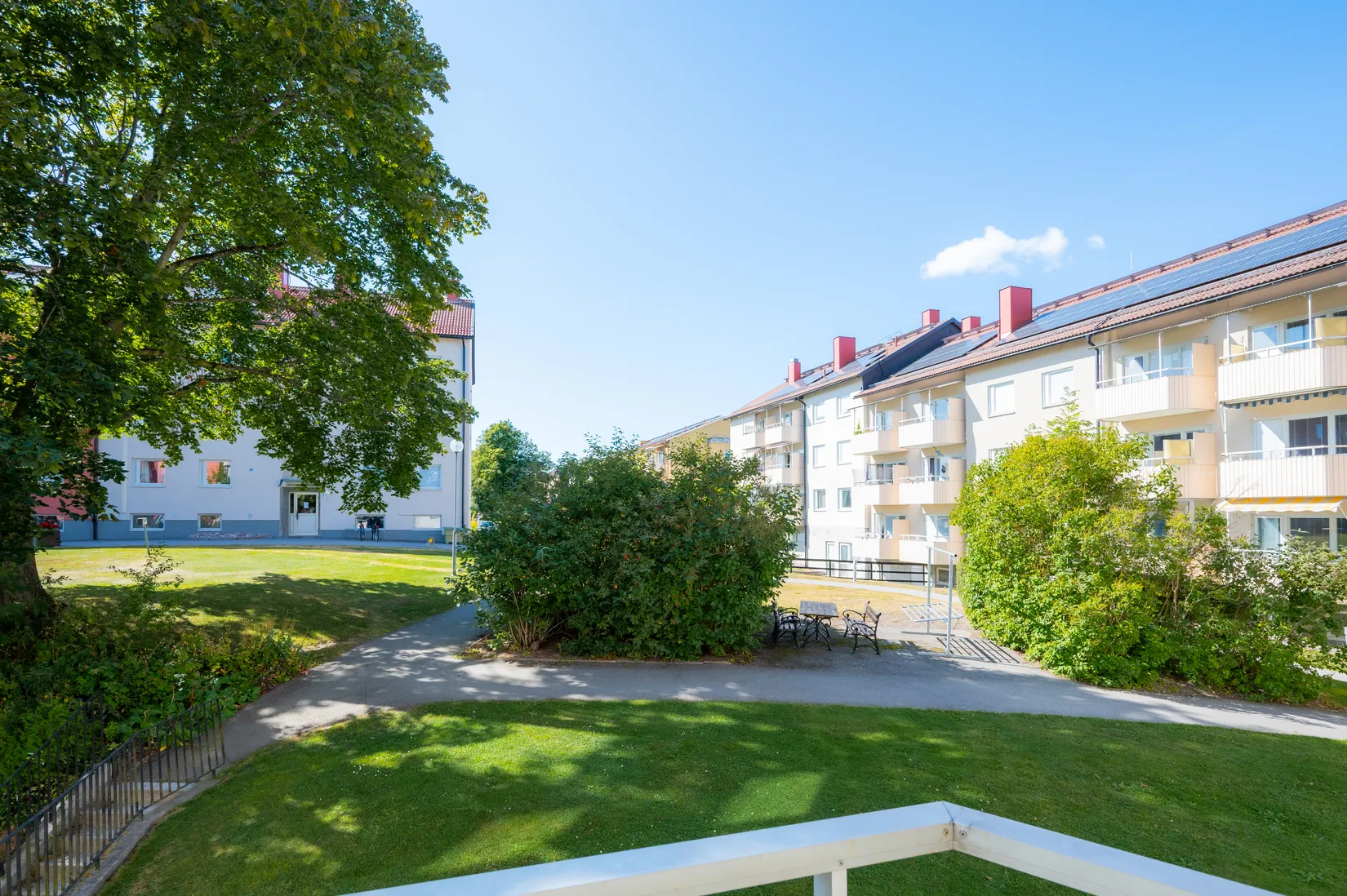 Bostadsrätt, Linnévägen 10C, Oppeby, Nyköping