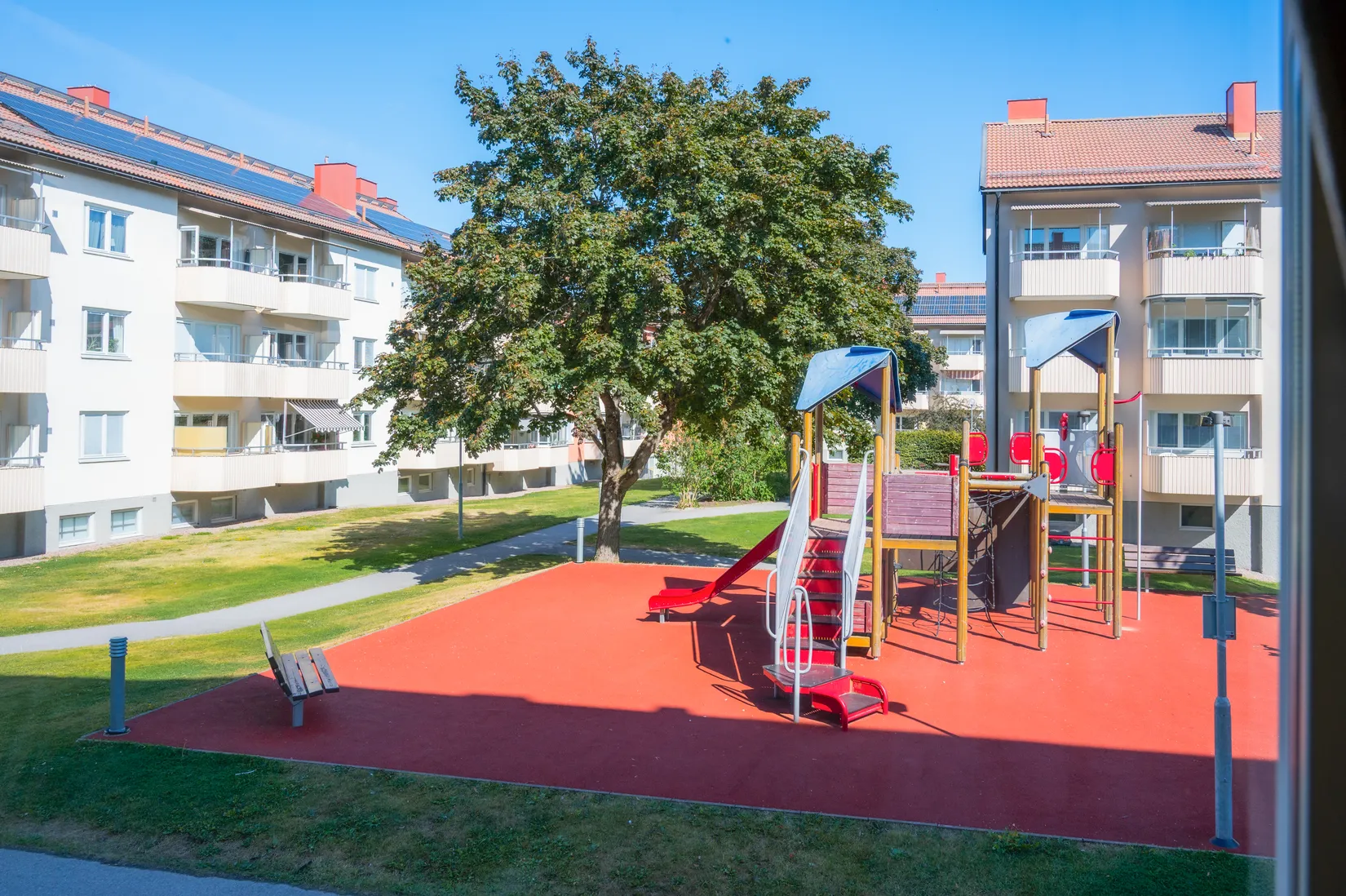 Bostadsrätt, Linnévägen 10C, Oppeby, Nyköping