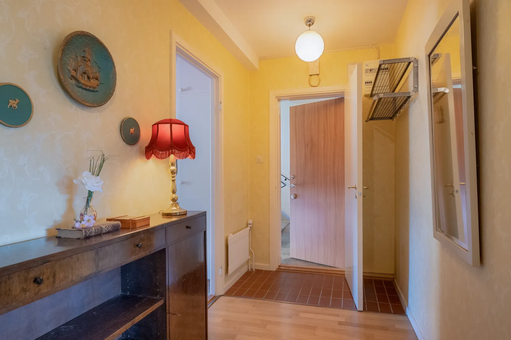Bostadsrätt, Linnévägen 10C, Oppeby, Nyköping