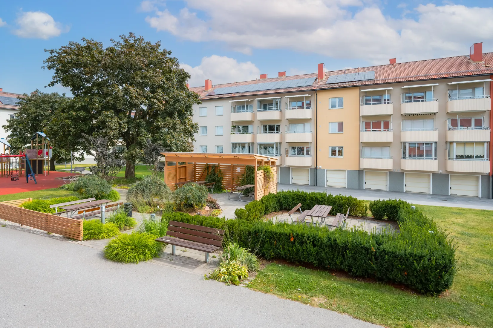 Bostadsrätt, Linnévägen 10C, Oppeby, Nyköping