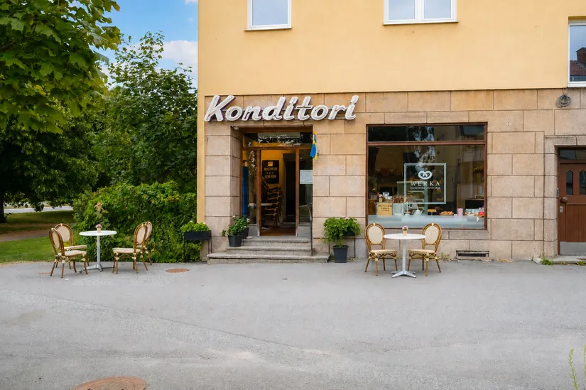 Bostadsrätt, Linnévägen 10C, Oppeby, Nyköping