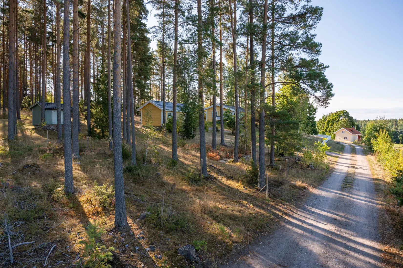 Fritidshus, Stigstorp 118, Finspång