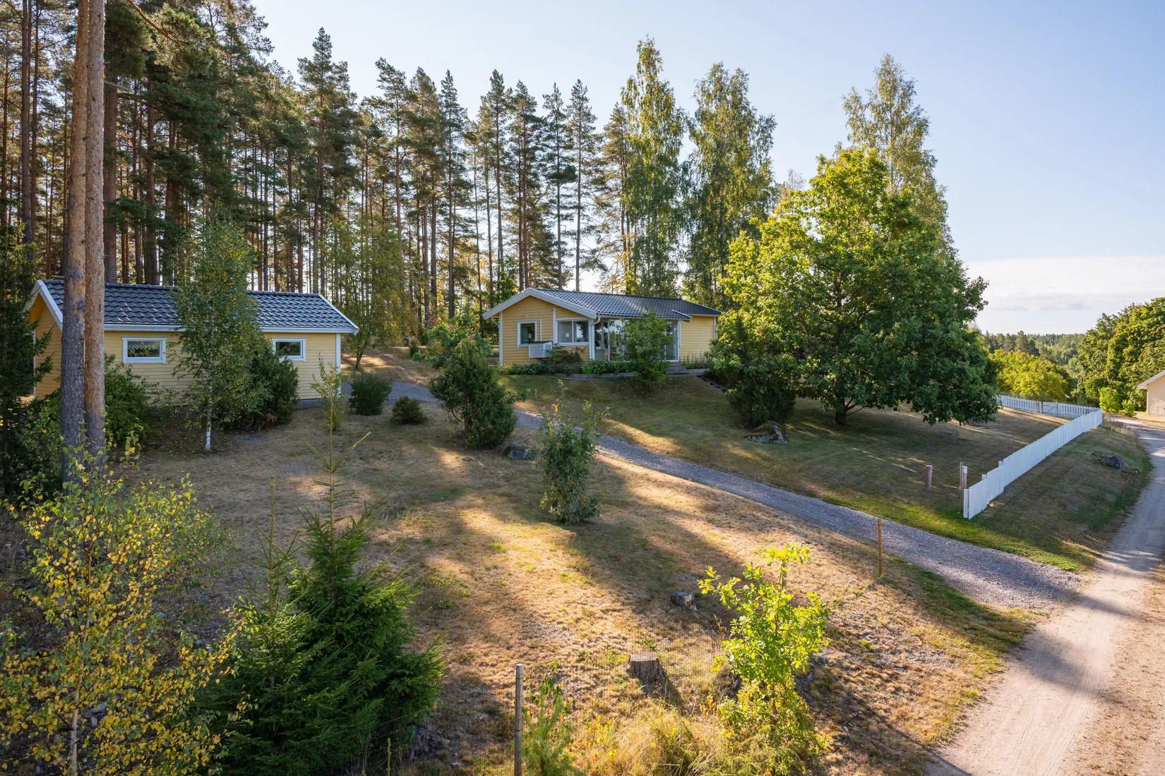 Fritidshus, Stigstorp 118, Finspång