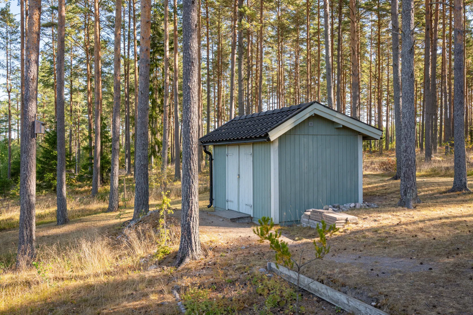 Fritidshus, Stigstorp 118, Finspång