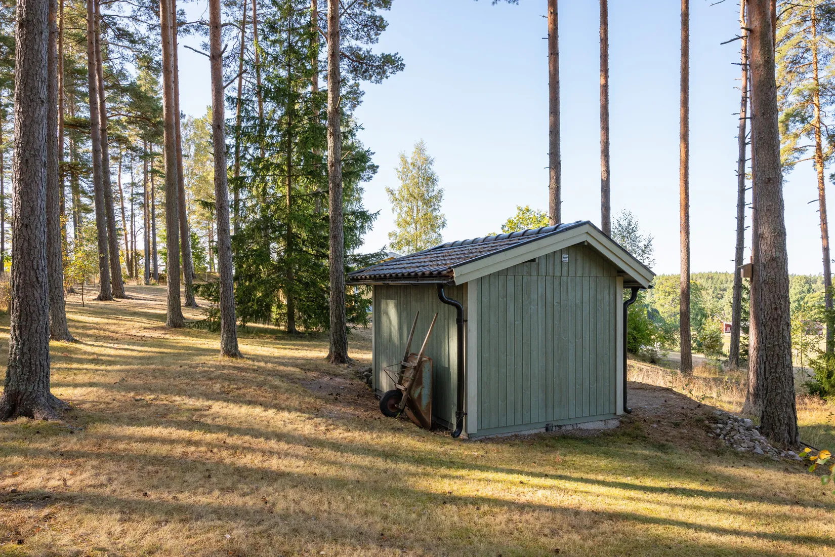 Fritidshus, Stigstorp 118, Finspång