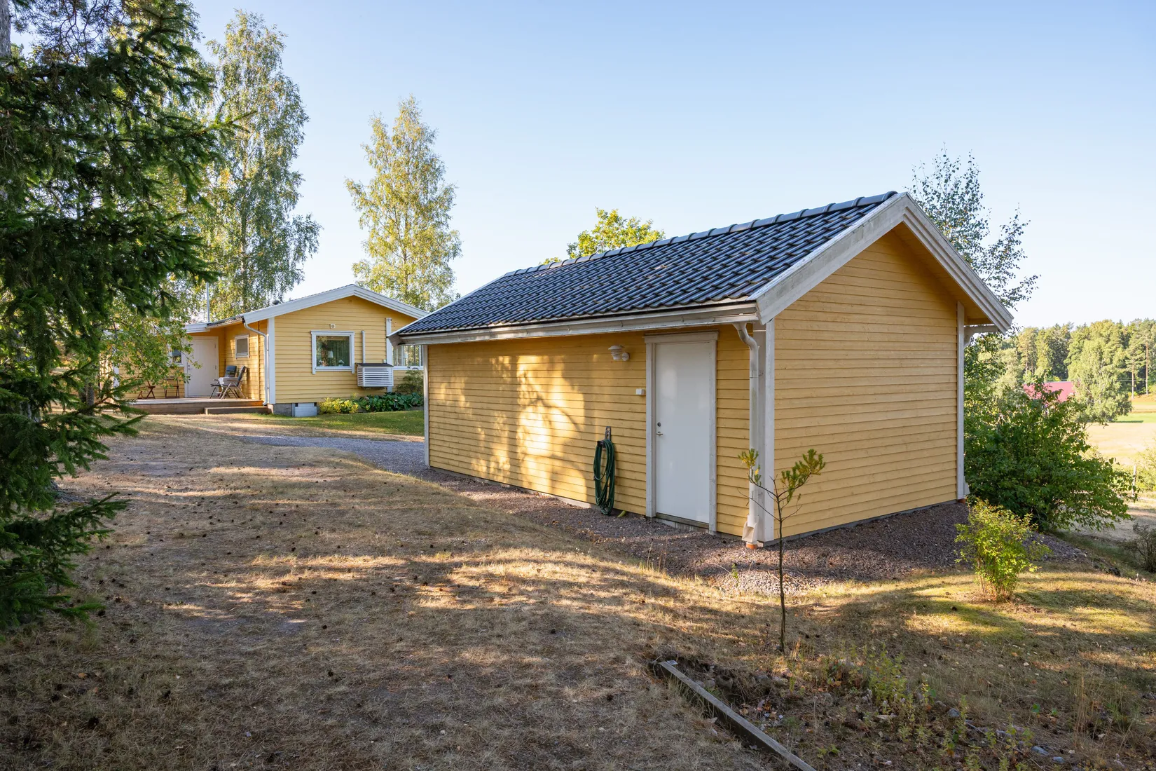 Fritidshus, Stigstorp 118, Finspång