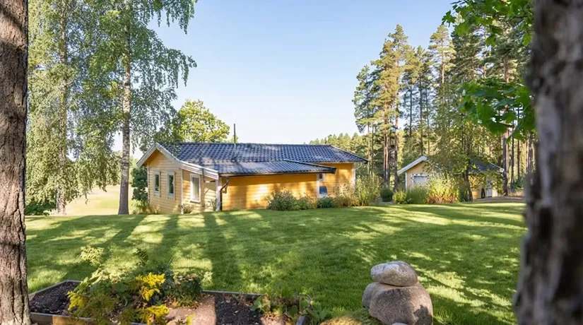 Fritidshus, Stigstorp 118, Finspång