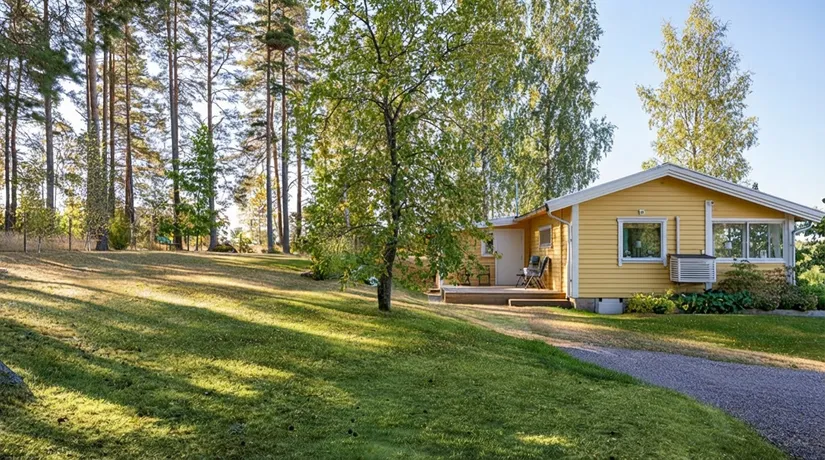 Fritidshus, Stigstorp 118, Finspång