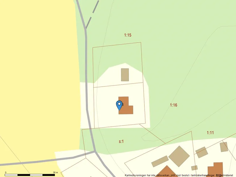Fritidshus, Stigstorp 118, Finspång