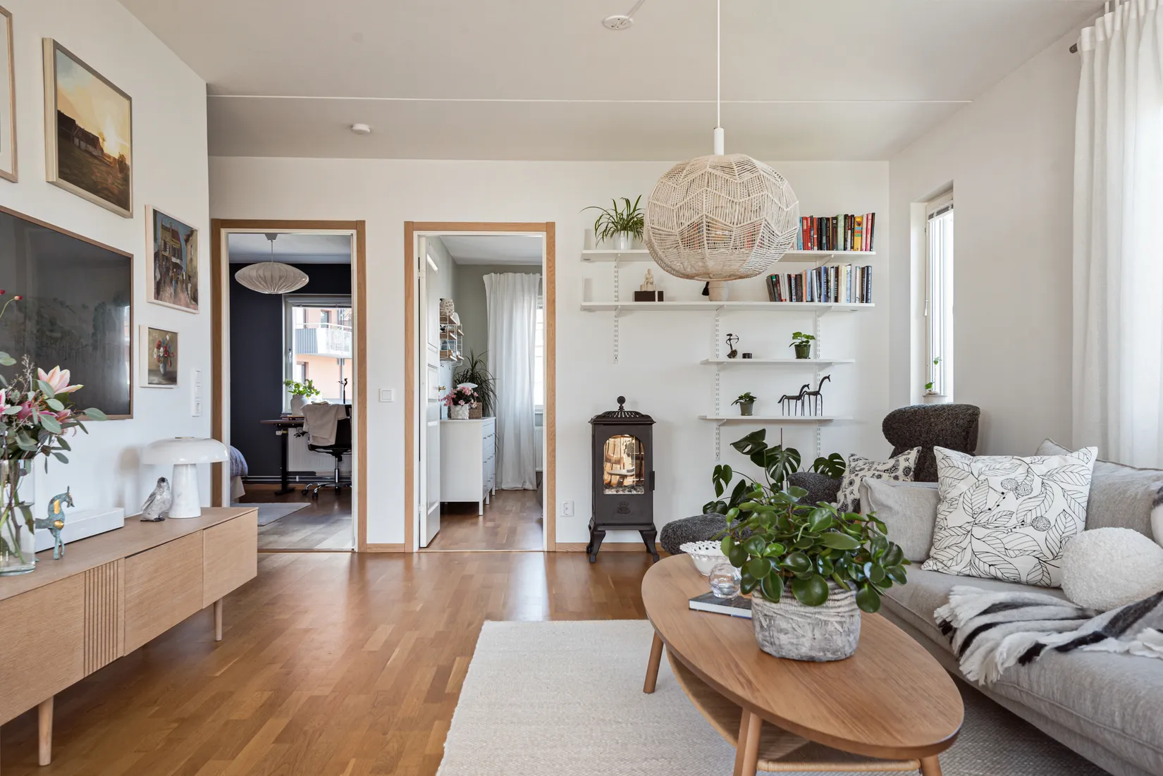 Bostadsrätt, A R Lorents gata 75, Majorna - Klippan, Göteborg