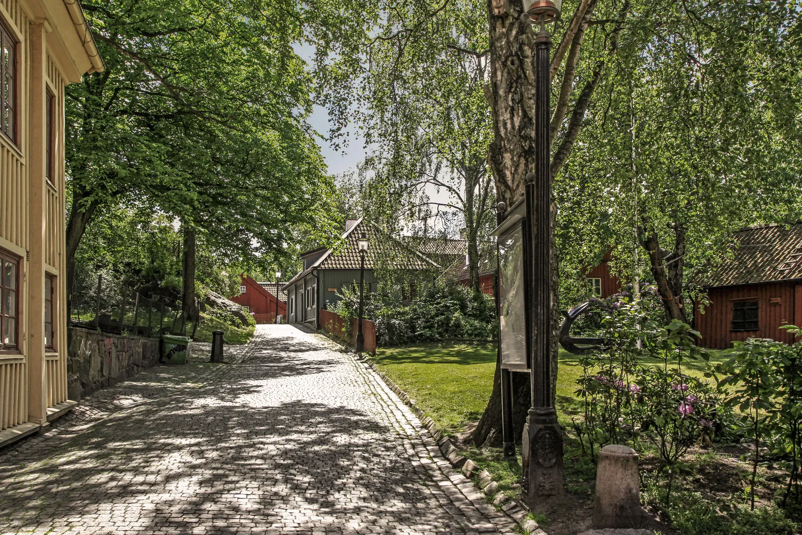 Bostadsrätt, A R Lorents gata 75, Majorna - Klippan, Göteborg