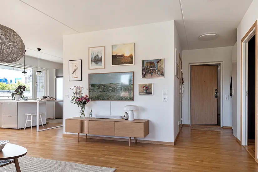 Bostadsrätt, A R Lorents gata 75, Majorna - Klippan, Göteborg